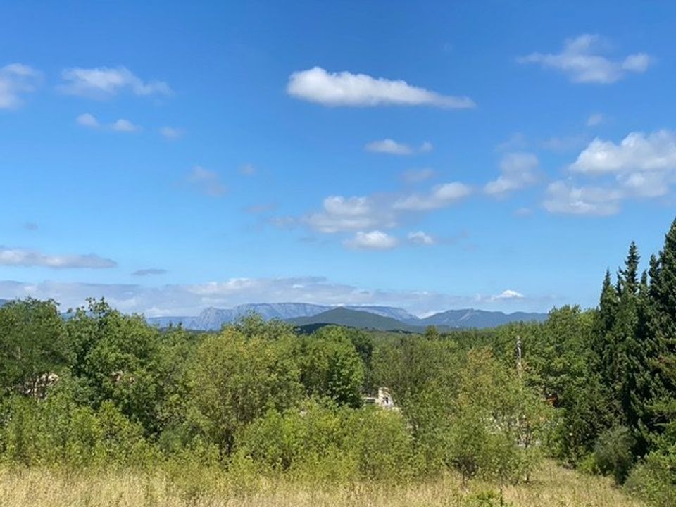 Helårsgrund i Prades-sur-Vernazobre, Herault - foto 3