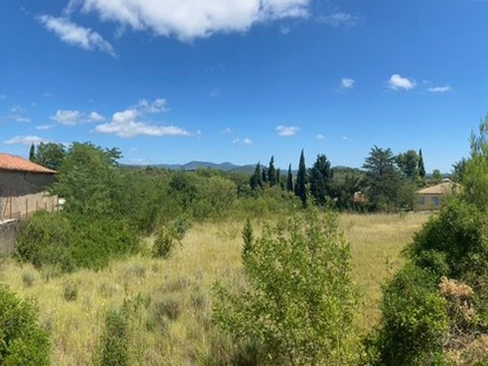 Helårsgrund i Prades-sur-Vernazobre, Herault - foto 5