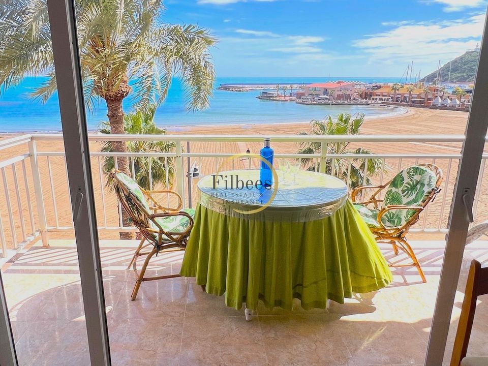 Lejlighed i Mazarron, Murcia - foto 1