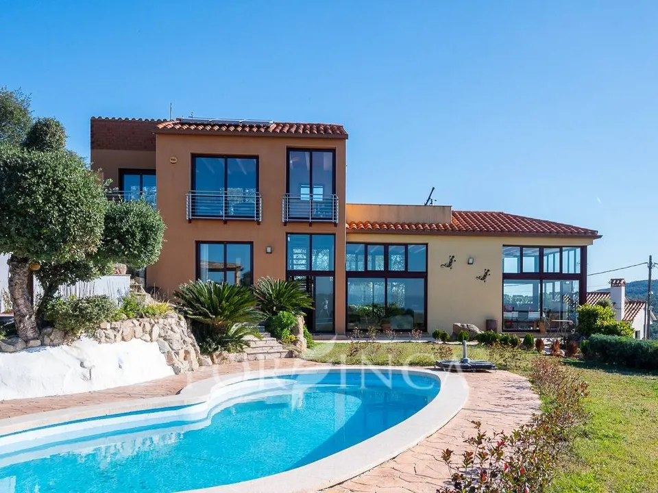 Villa i Santa Cristina D'aro, Gerona - foto 3