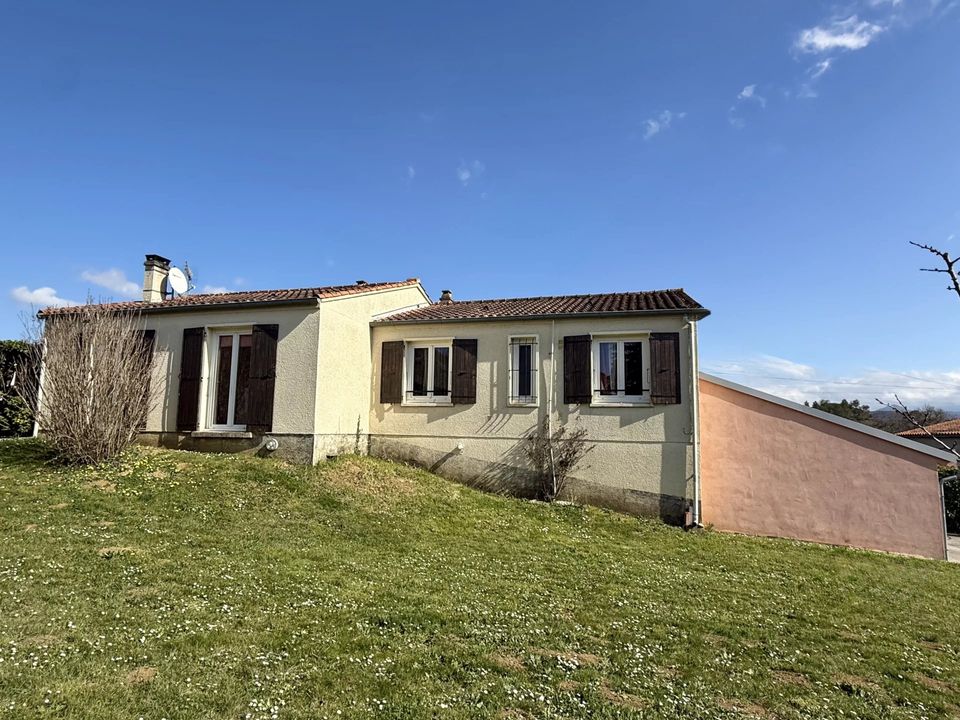 Villa i Couiza, Aude - foto 1