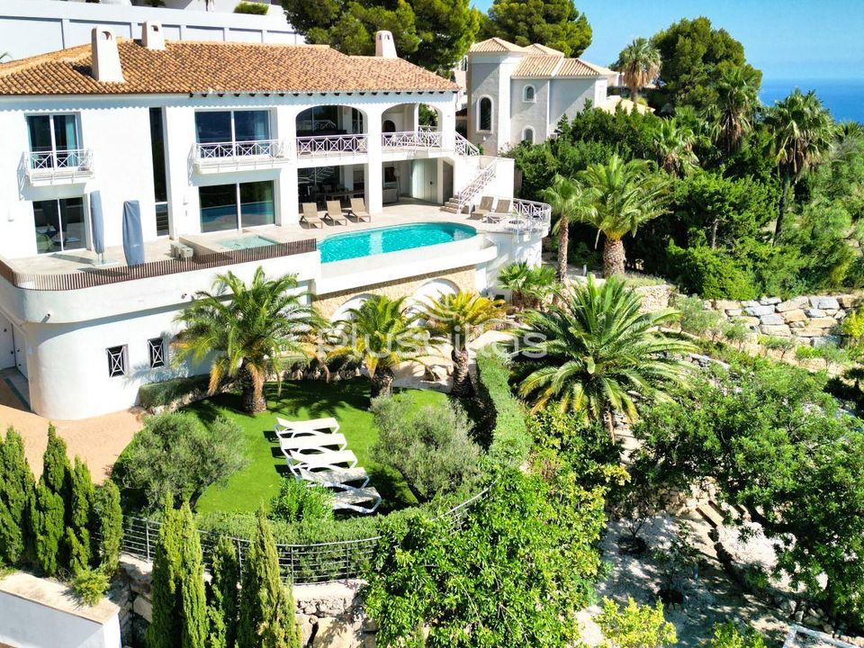 Villa i Altea, Alicante - foto 1
