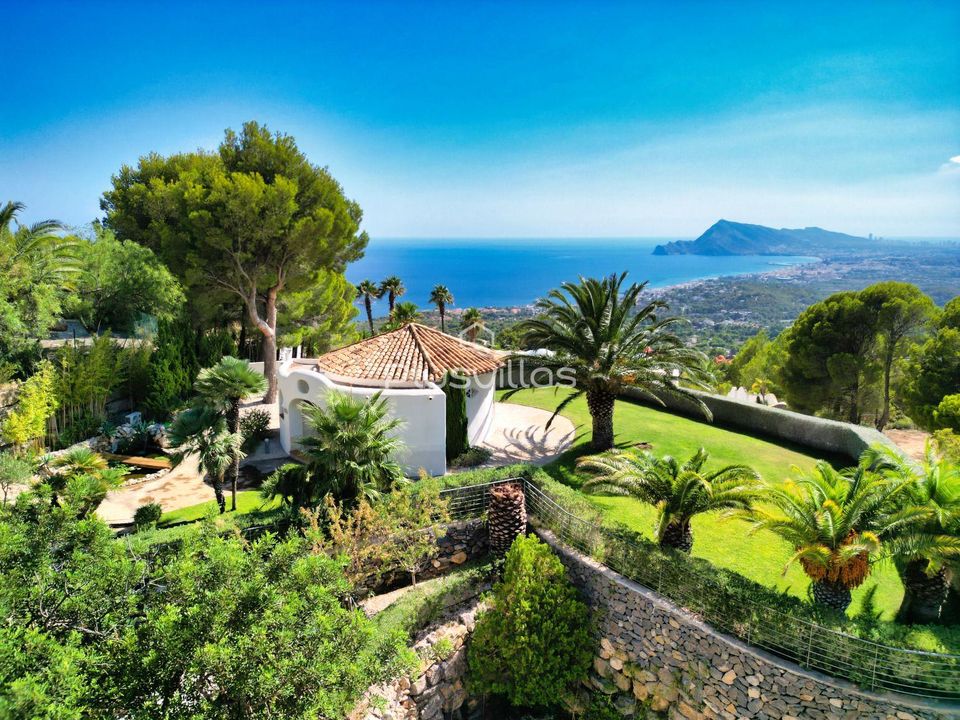 Villa i Altea, Alicante - foto 5