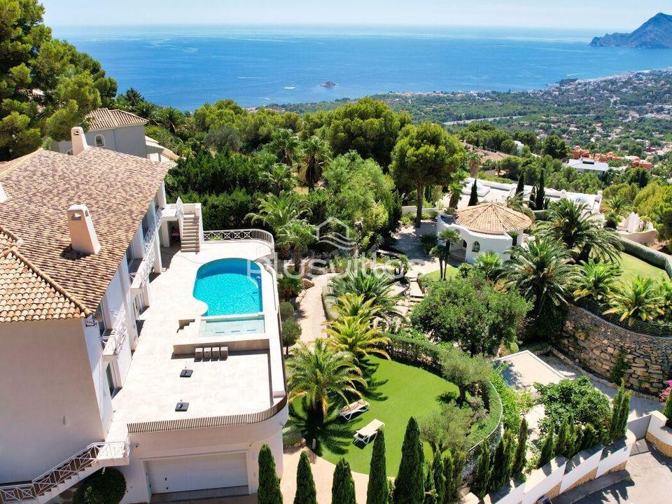 Villa i Altea, Alicante - foto 2