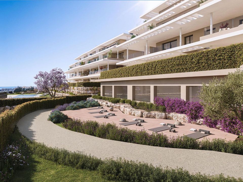 Lejlighed i Estepona, Malaga - foto 1