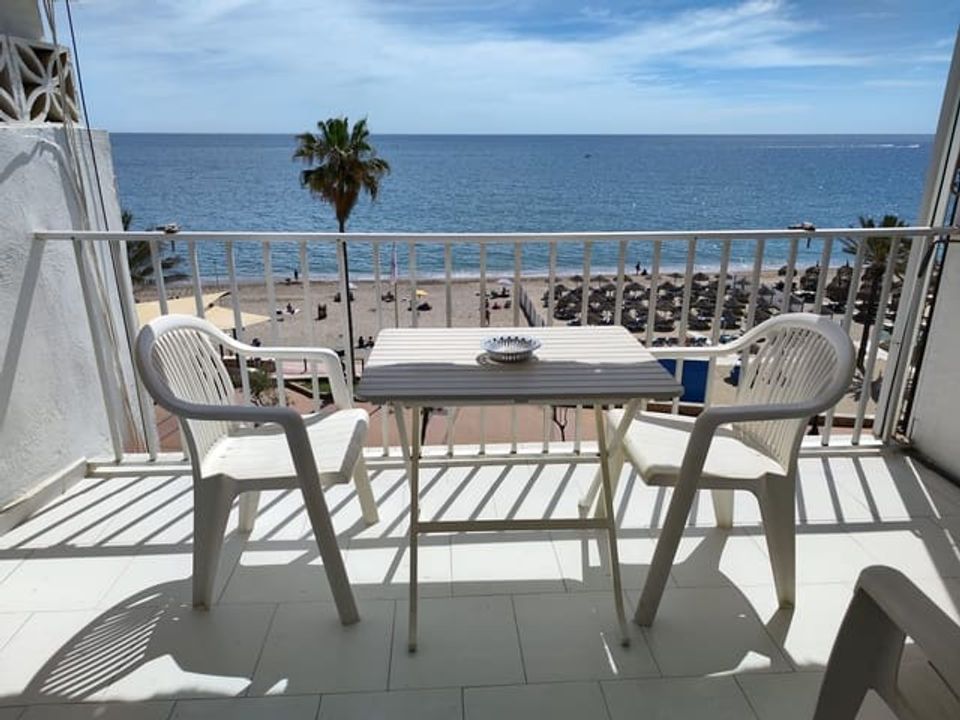 Lejlighed i Fuengirola, Malaga - foto 1