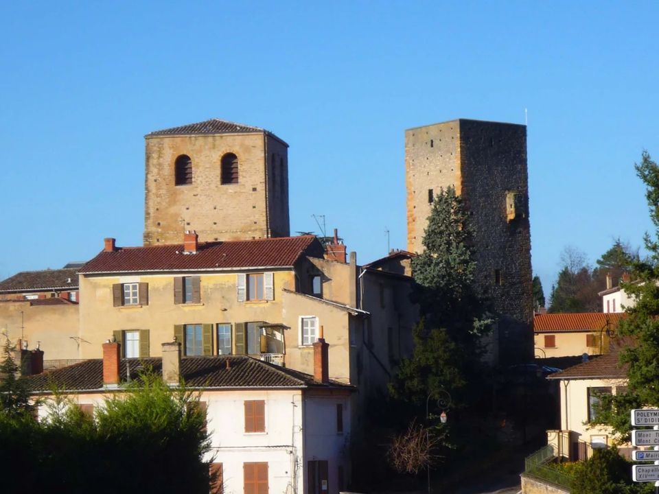 Villa i Saint-Cyr-au-Mont-d'Or, Rhone - foto 1