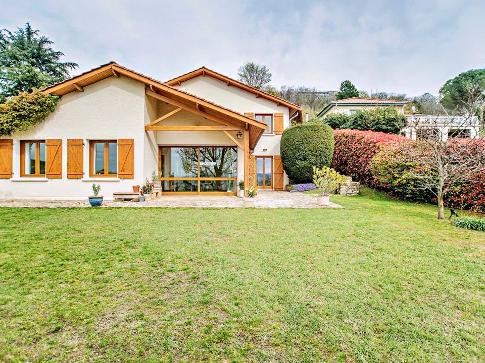 Villa i Saint-Cyr-au-Mont-d'Or, Rhone - foto 2