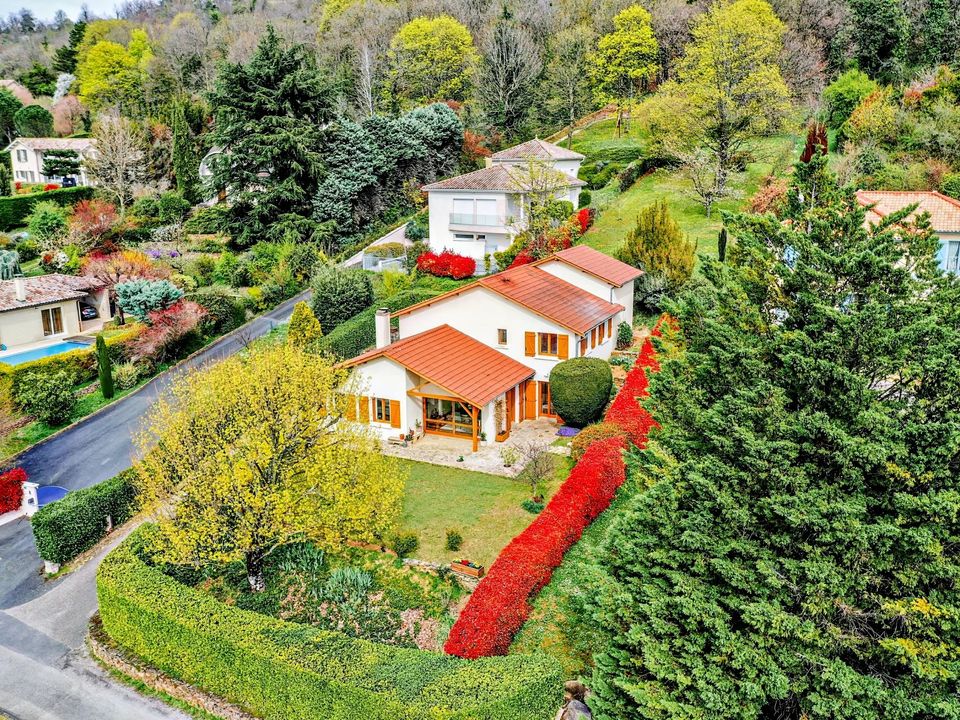 Villa i Saint-Cyr-au-Mont-d'Or, Rhone - foto 3