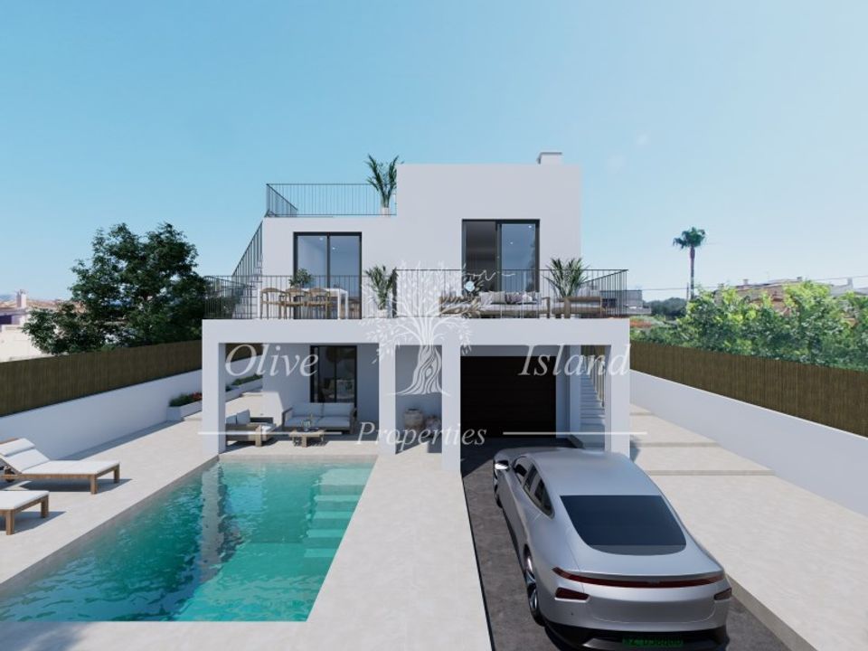Landsbyhus i Sa Cabaneta, Mallorca - foto 3