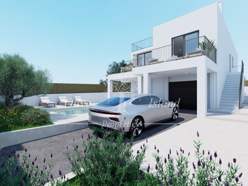 Landsbyhus i Sa Cabaneta, Mallorca - foto 5