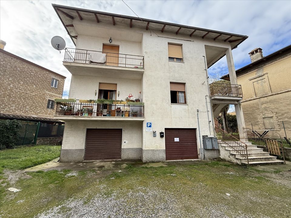 Lejlighed i Castiglione del Lago, Perugia - foto 1