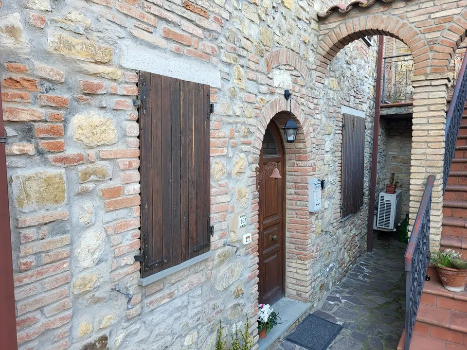 Lejlighed i Castiglione del Lago, Perugia - foto 1