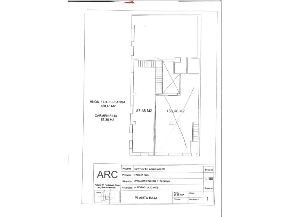 Commercial property in Almoradi, Alicante - photo 4