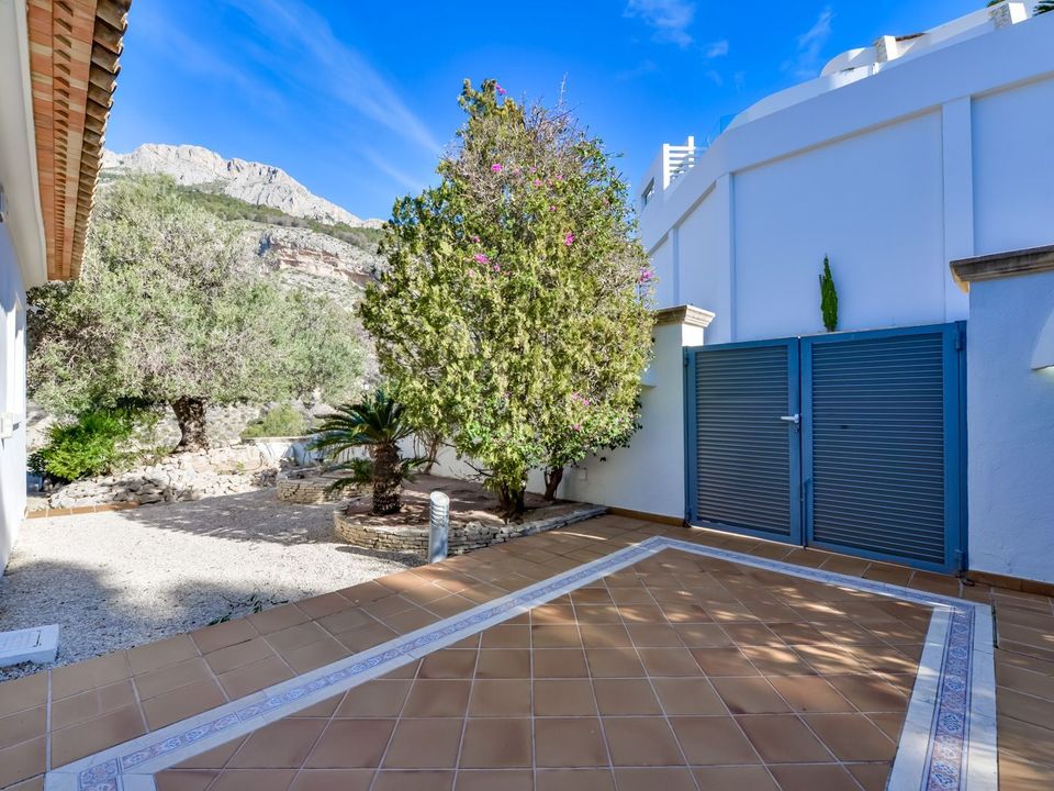 Villa i Altea La Vella, Alicante - foto 2