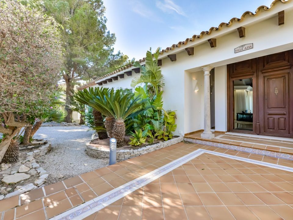 Villa i Altea La Vella, Alicante - foto 3