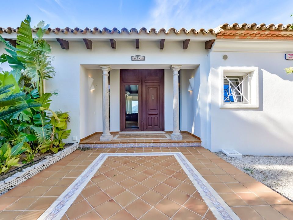Villa i Altea La Vella, Alicante - foto 4