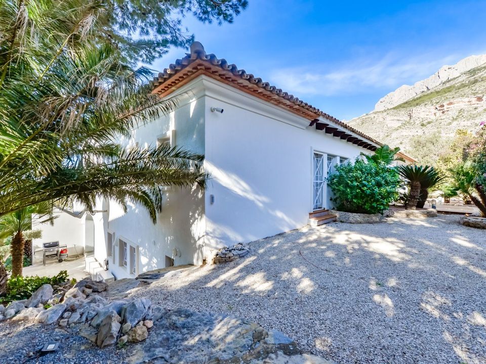 Villa i Altea La Vella, Alicante - foto 5