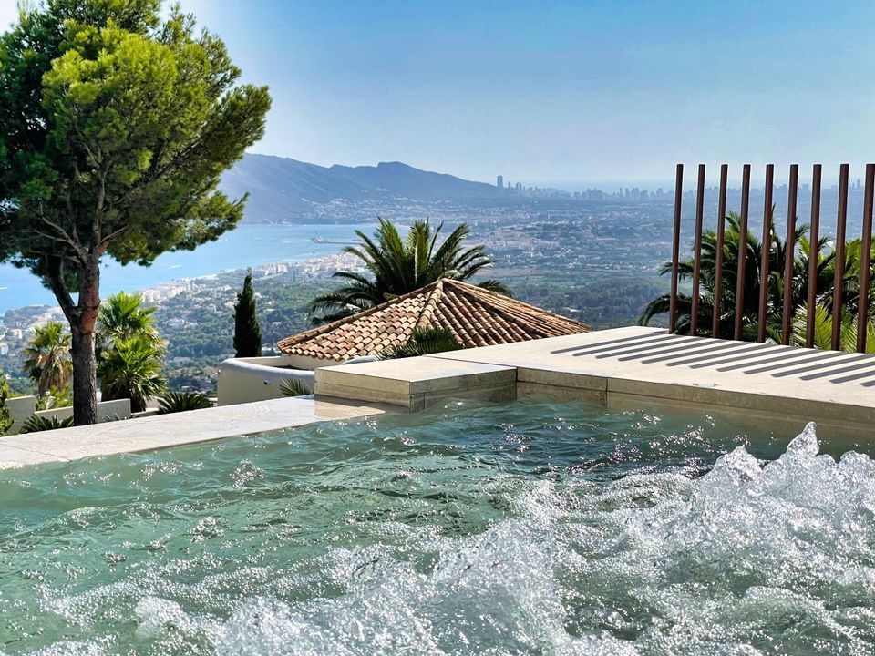 Villa i Altea La Vella, Alicante - foto 1