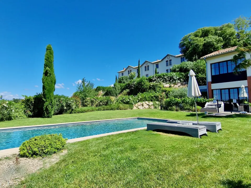 Villa a Puissalicon, Herault - foto 1