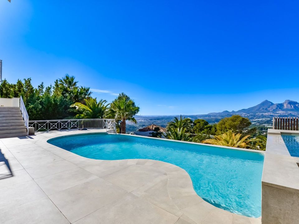 Villa i Altea, Alicante - foto 1