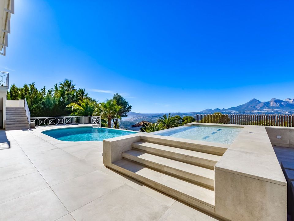 Villa i Altea, Alicante - foto 2