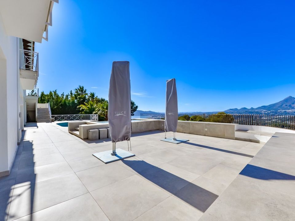 Villa i Altea, Alicante - foto 3