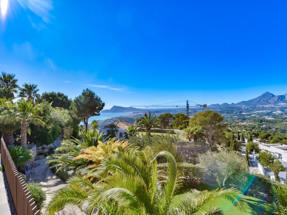 Villa i Altea, Alicante - foto 4