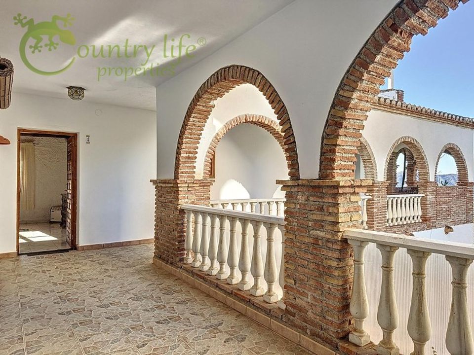Villa i Sedella, Malaga - foto 5