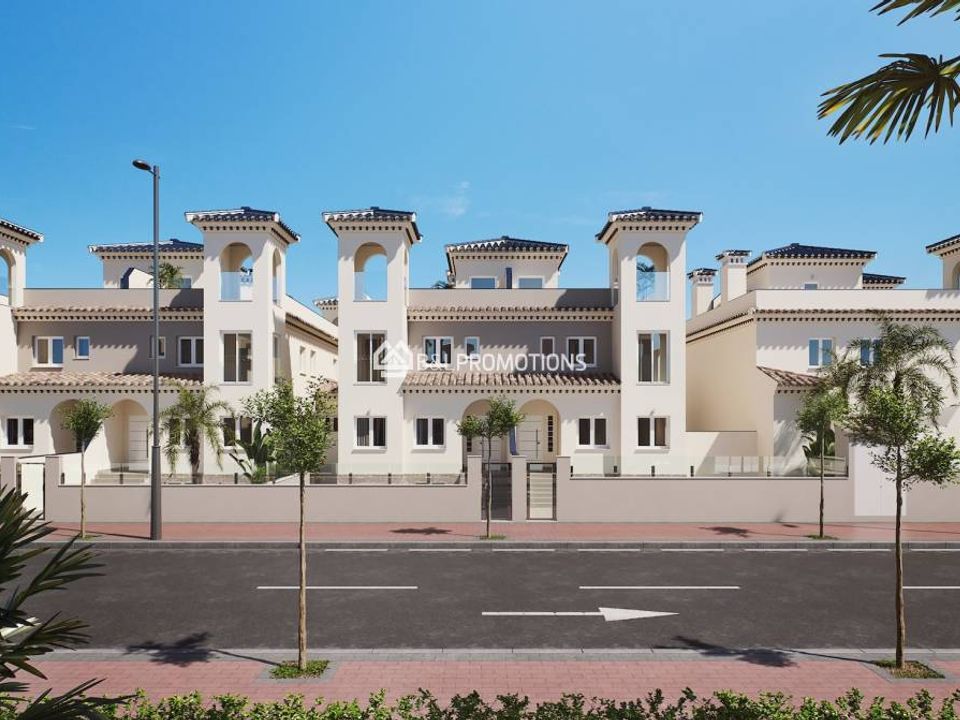 Villa i Bigastro, Alicante - foto 2