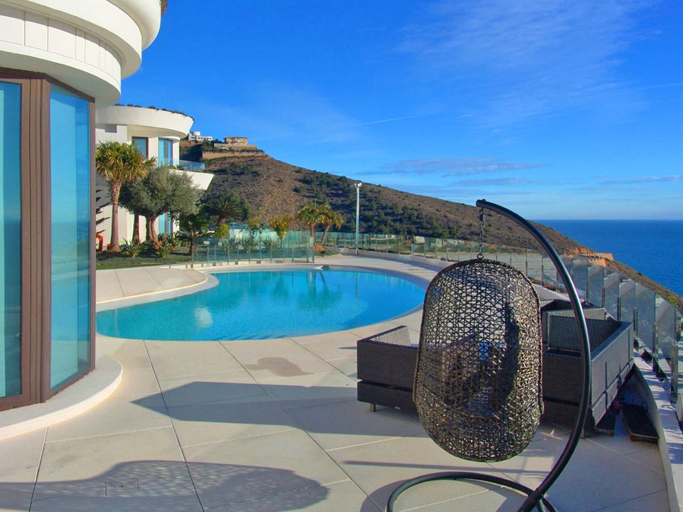 Villa i Benidorm, Alicante - foto 5