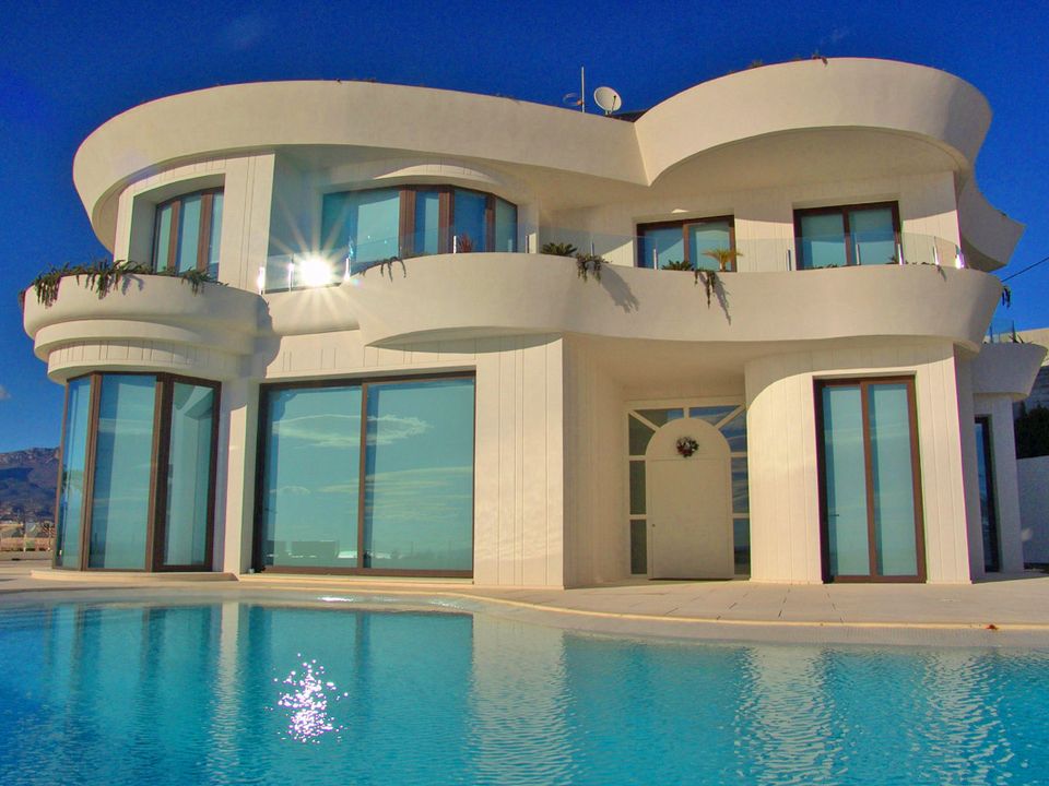 Villa i Benidorm, Alicante - foto 2