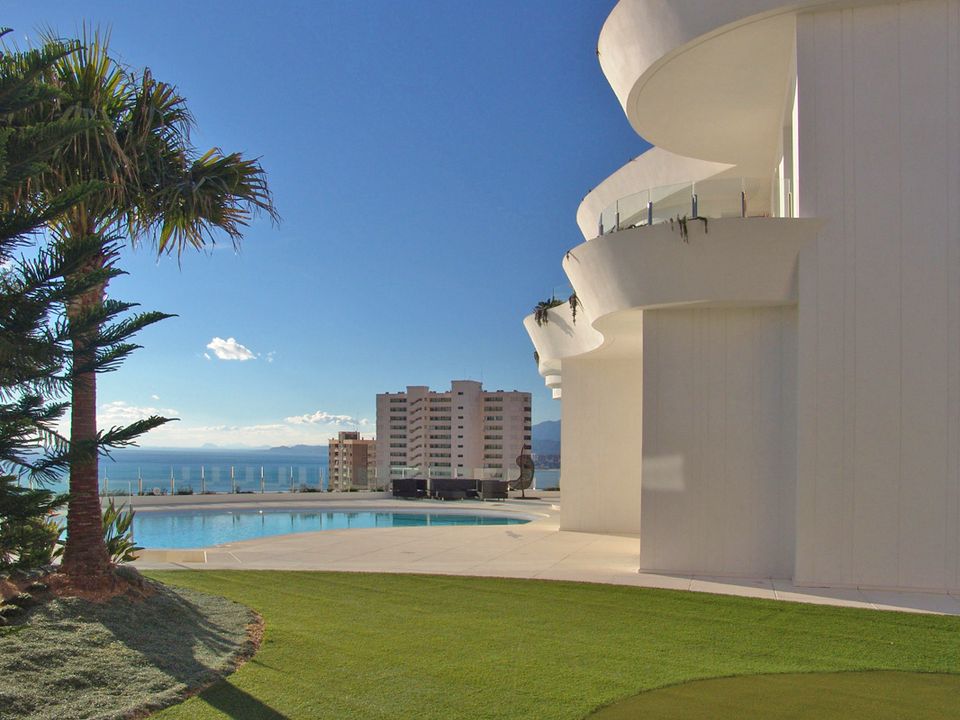 Villa i Benidorm, Alicante - foto 3