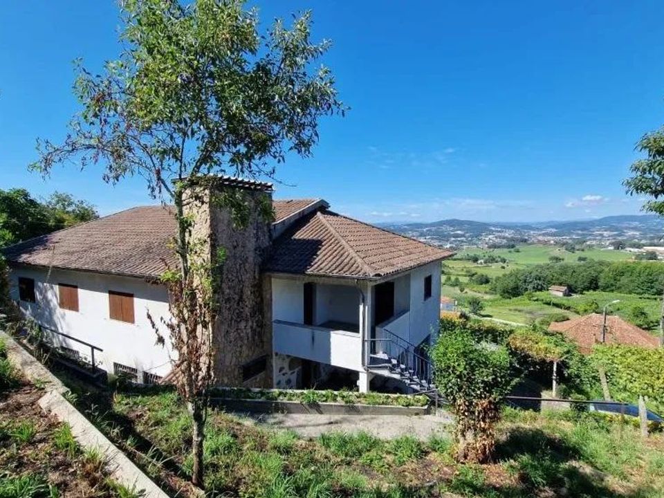Villa i Santo Tirso, Porto - foto 1