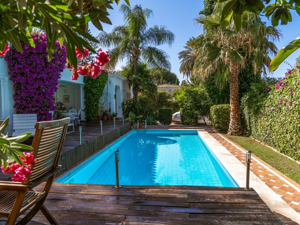 Villa i Marbella, Malaga - foto 1
