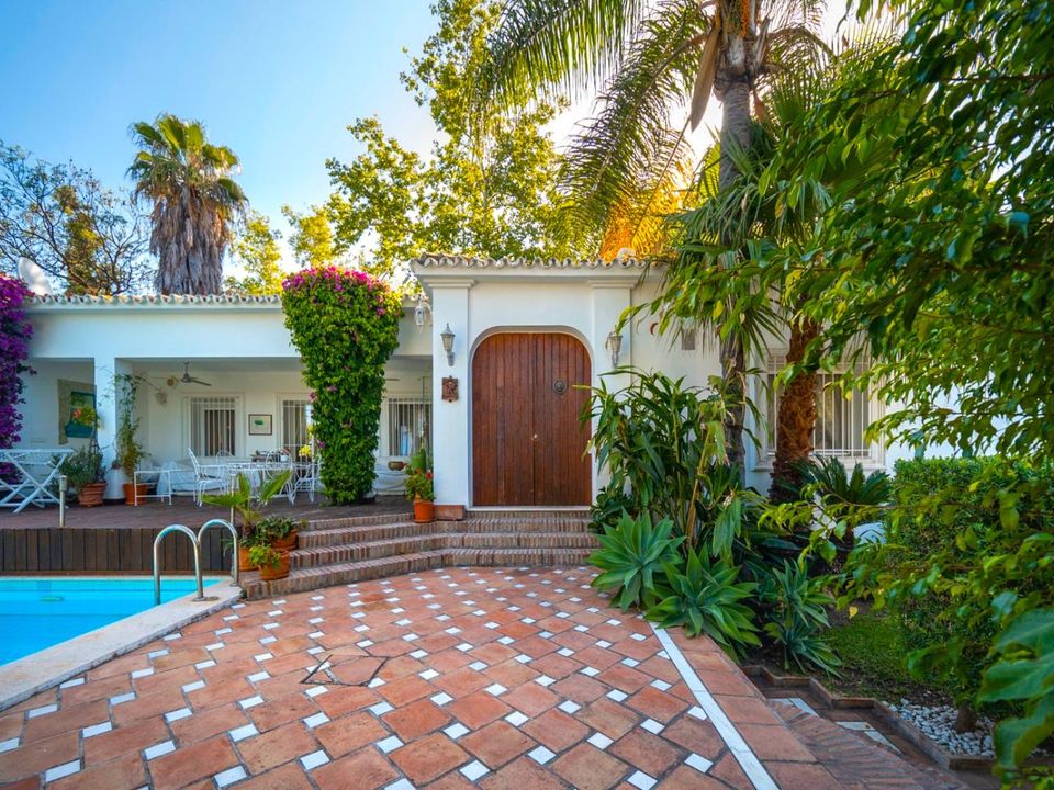 Villa i Marbella, Malaga - foto 2