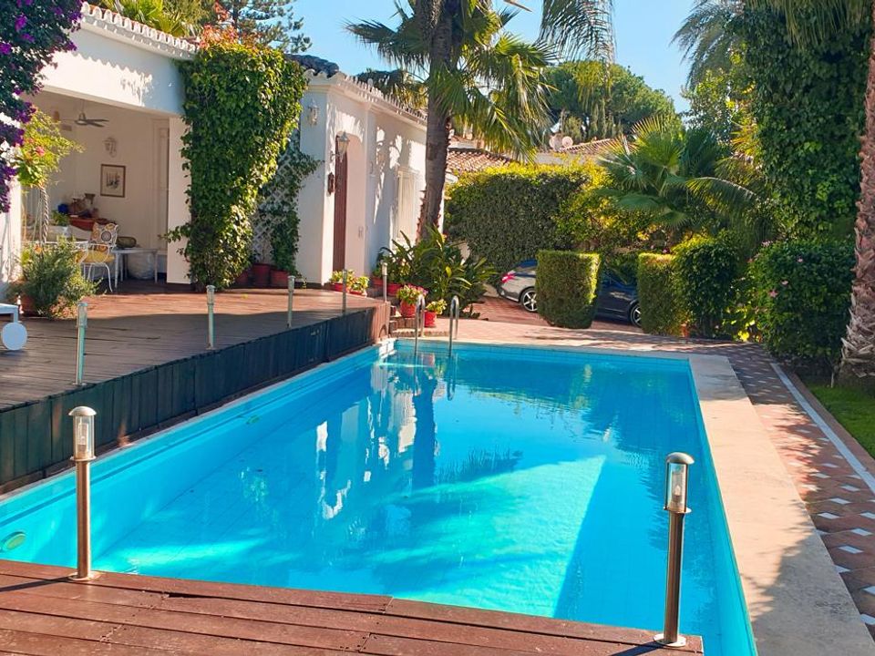 Villa i Marbella, Malaga - foto 3