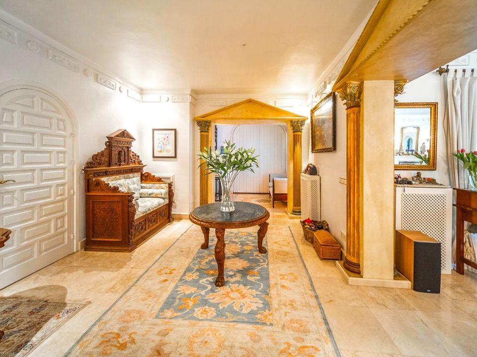 Villa i Marbella, Malaga - foto 4