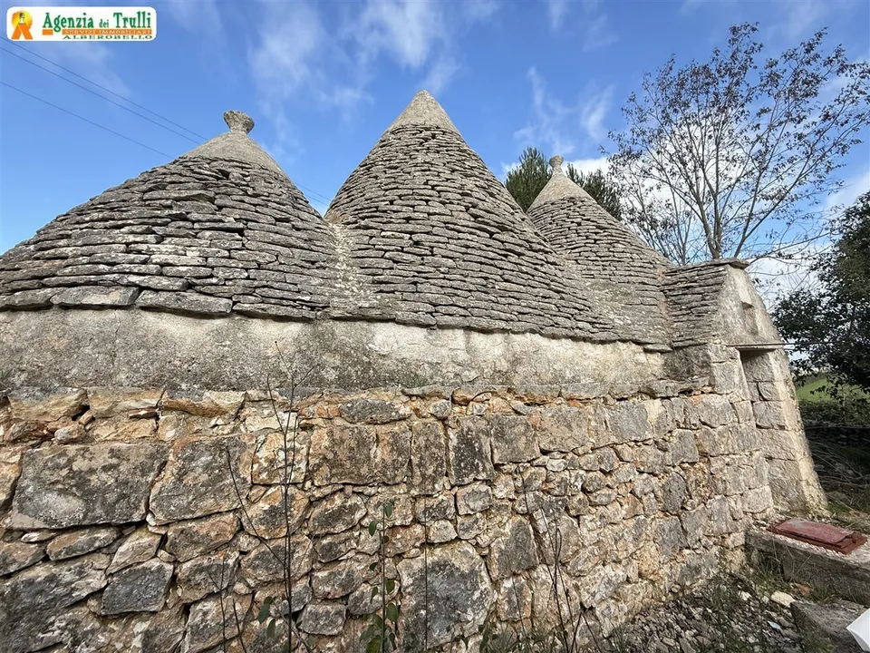 Landejendom i Martina Franca, Taranto - foto 3