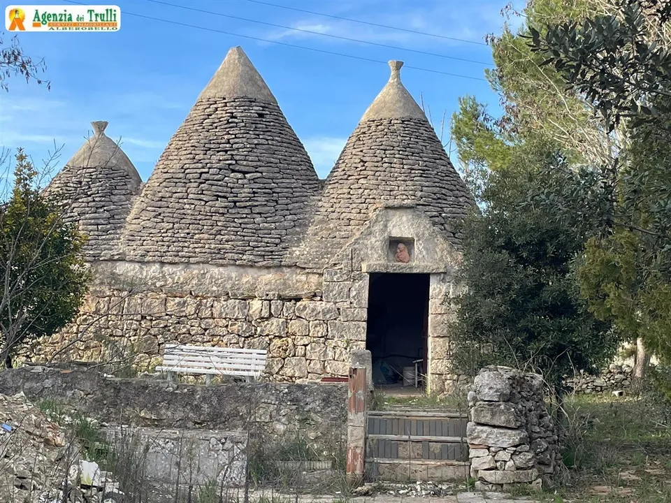 Landejendom i Martina Franca, Taranto - foto 2