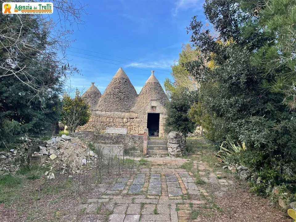 Landejendom i Martina Franca, Taranto - foto 5