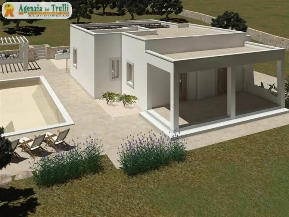 Villa a Ostuni, Brindisi - foto 3