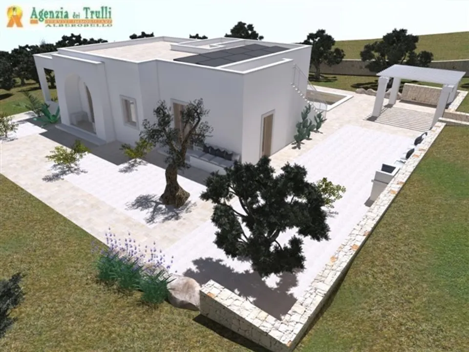 Villa a Ostuni, Brindisi - foto 5