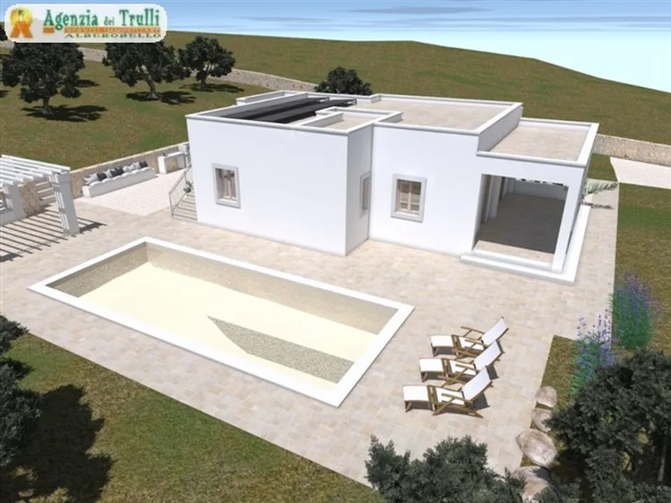 Villa a Ostuni, Brindisi - foto 1