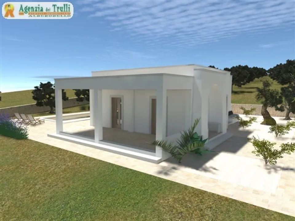 Villa a Ostuni, Brindisi - foto 4