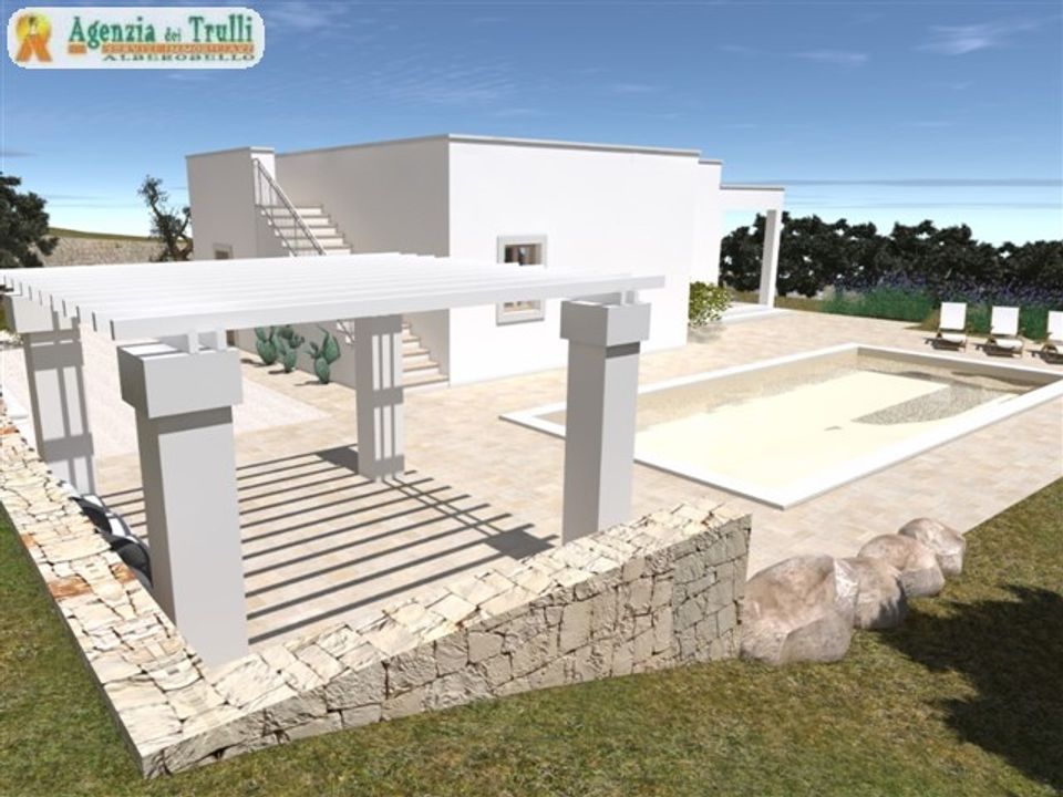 Villa a Ostuni, Brindisi - foto 2