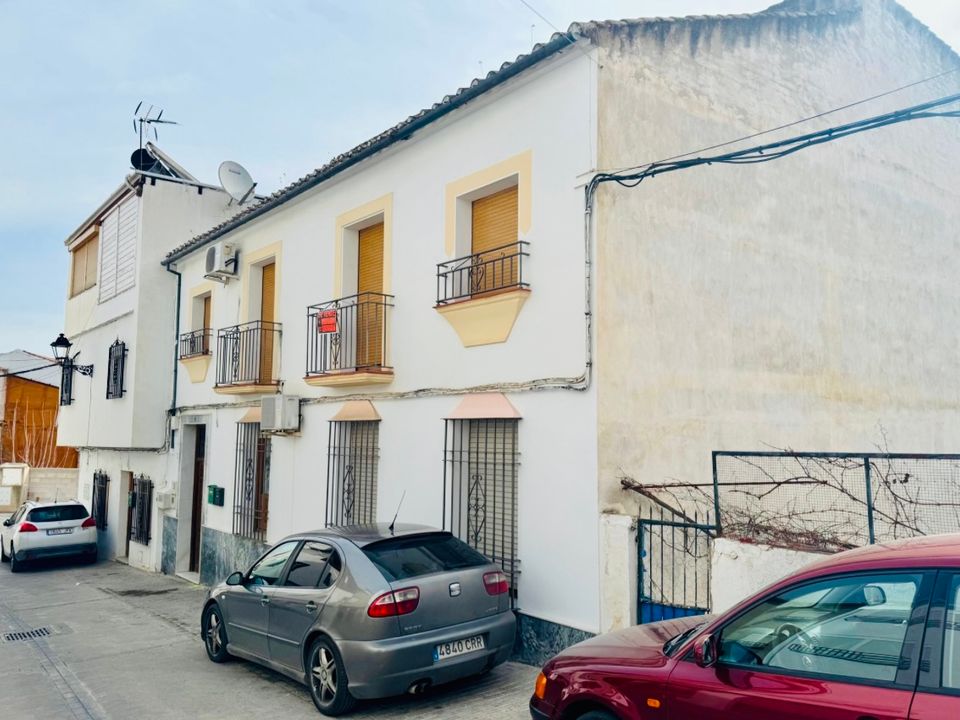 Lejlighed i Iznajar, Cordoba - foto 1