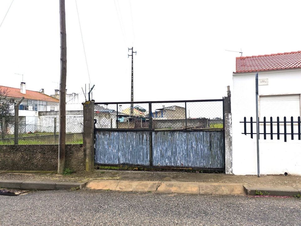 Helårsgrund i Alpiarca, Santarem - foto 1