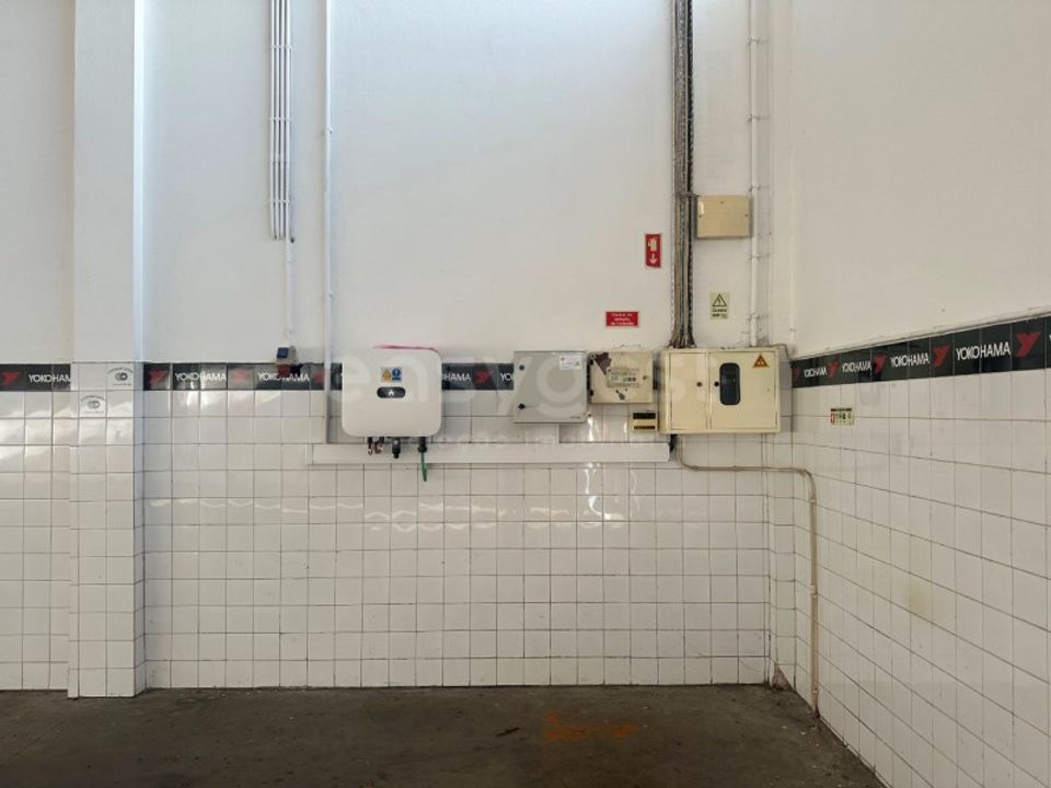 Erhvervsejendom i Caldas da Rainha, Leiria - foto 5