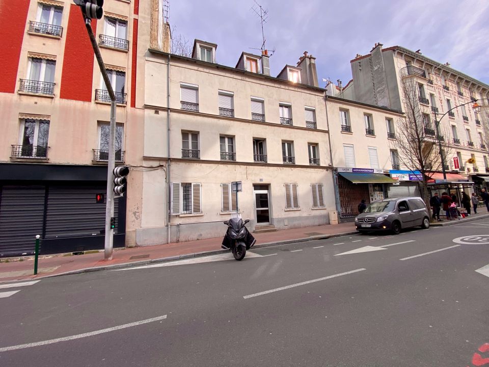 Duplex i Saint-Maurice, Val-de-Marne - foto 1